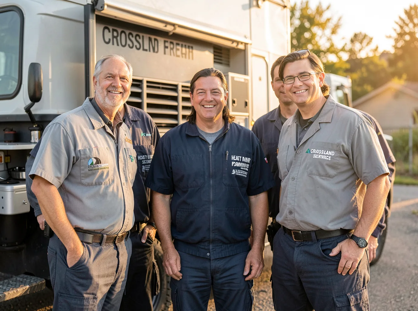Heat Pump Installation company in Magnolia, TX