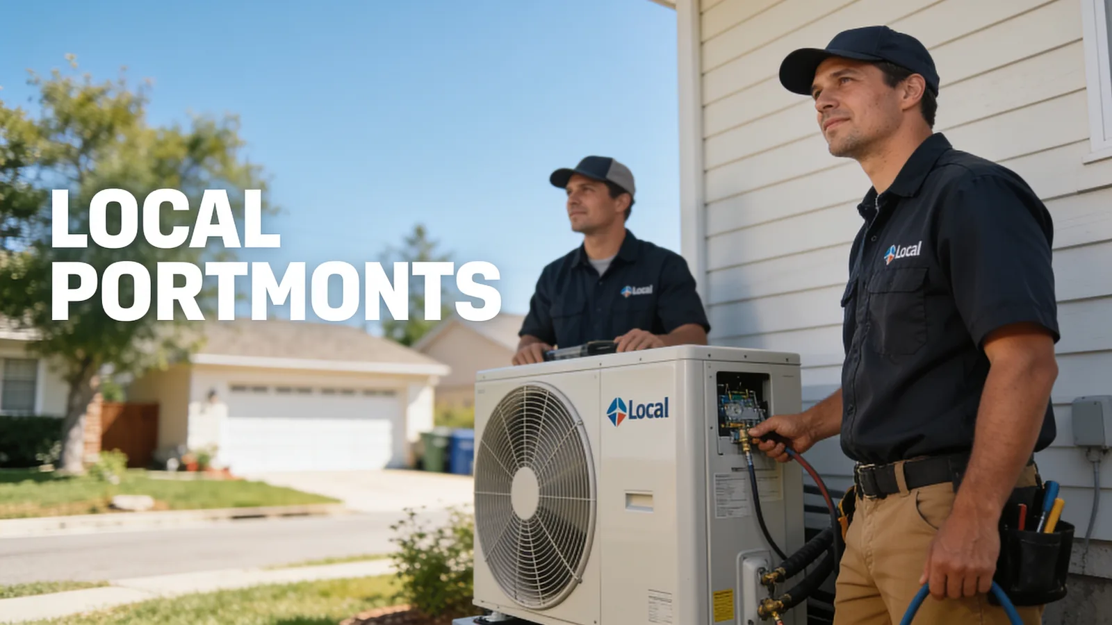 Heat Pump Installation in Magnolia, TX near me